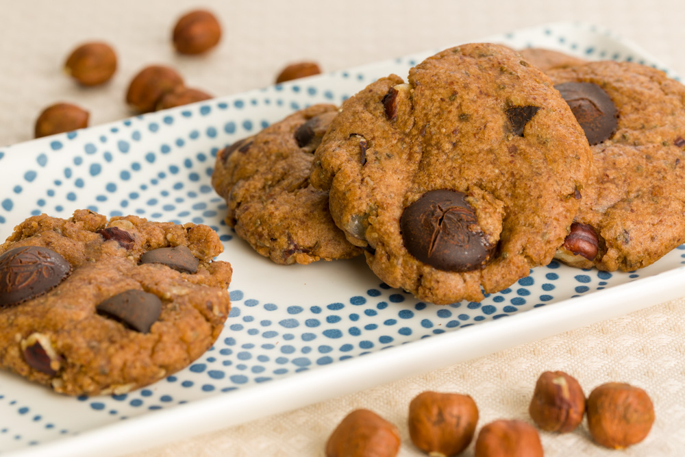 Cookies au Vitaliseur