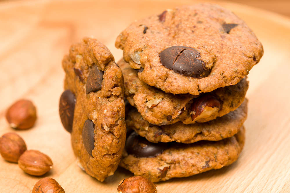 Cookies au Vitaliseur