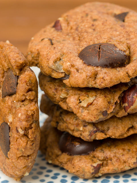 Cookies au Vitaliseur