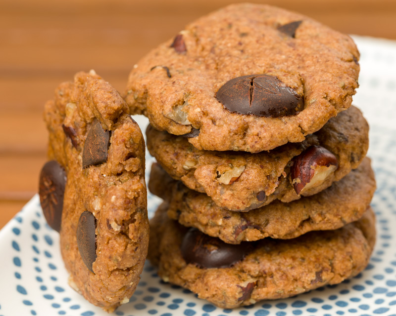 Cookies au Vitaliseur