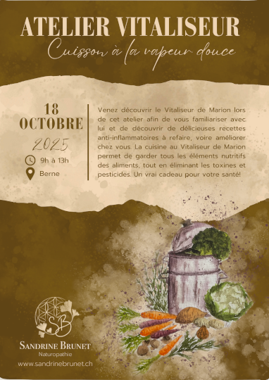 Flyer Atelier 18.10.2025